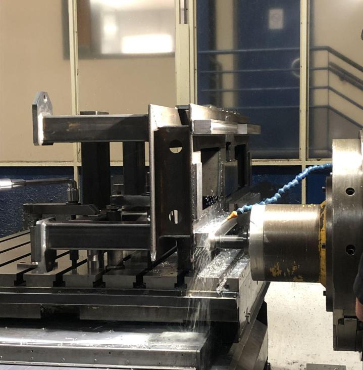 Réalisation de machines spéciales Clermont-Ferrand