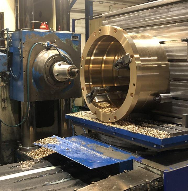 Travaux de chaudronnerie et soudure Clermont-Ferrand