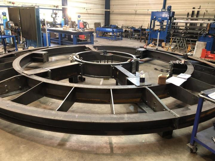 Fabrication de pièces au plan Clermont-Ferrand